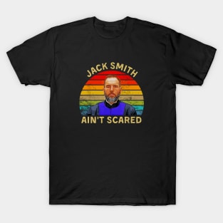 Jack Smith Best Political T-Shirt